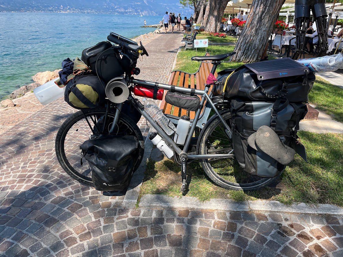 Wander- und Radwege im Isar-Loisachtal