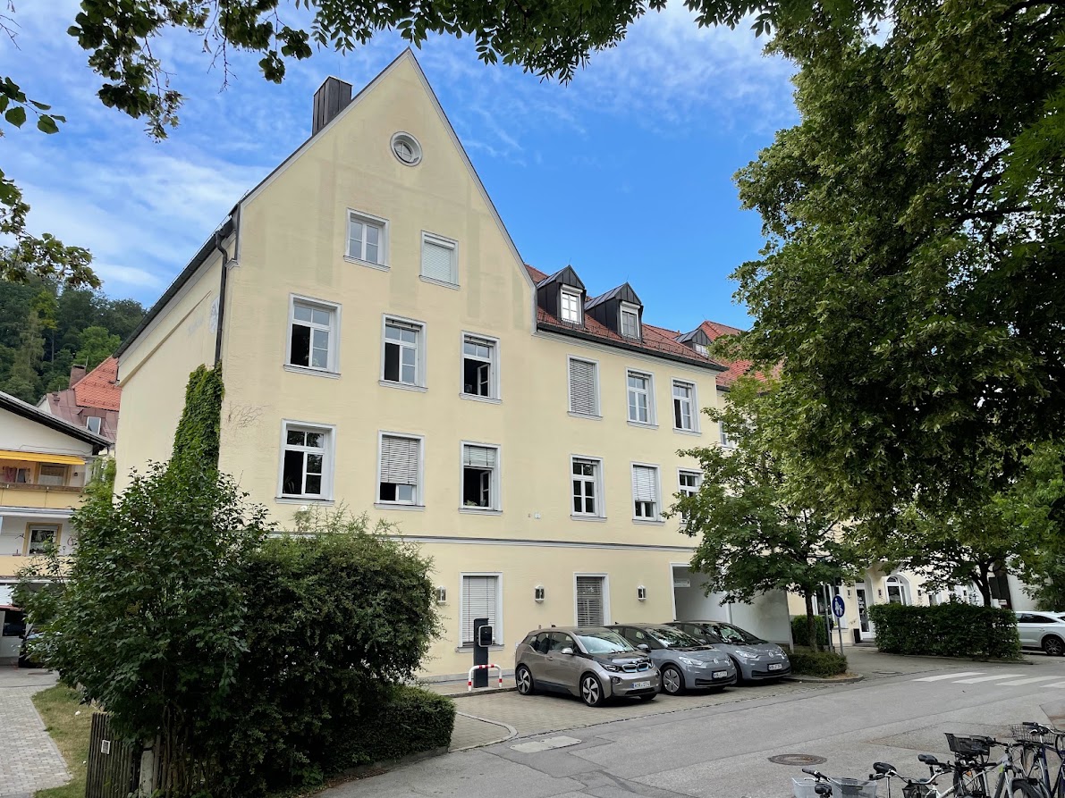 Wohn- und Geschäftshaus in Wolfratshausen